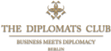 Diplomats Club Berlin Logo